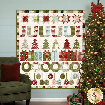  Christmas Celebration - Row of the Month, Image