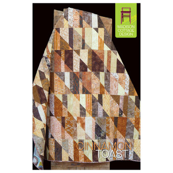 Cinnamon Toast Quilt Pattern, Image