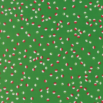 Snow Time 22506-13 Evergreen by Me and My Sister Designs for Moda Fabrics, Image