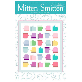 Mitten Smitten Quilt Pattern, Image