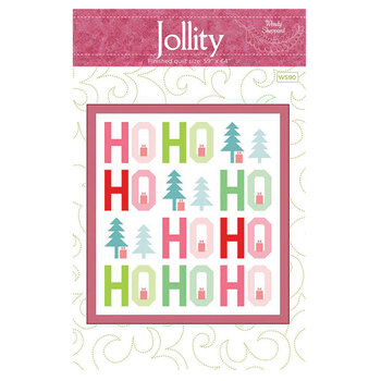 Jollity Quilt Pattern, Image