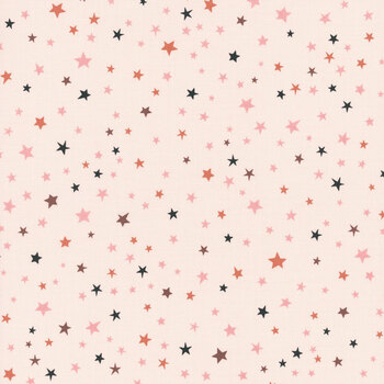 Purrs and Boos 39066-11 Moonbeam by Elena Amo for Moda Fabrics, Image