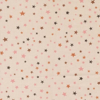 Purrs and Boos 39066-11 Moonbeam by Elena Amo for Moda Fabrics, Image