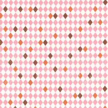 Purrs and Boos 39067-11 Candy by Elena Amo for Moda Fabrics, Image