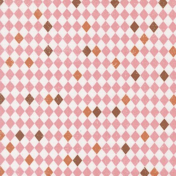 Purrs and Boos 39067-11 Candy by Elena Amo for Moda Fabrics, Image