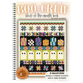 Boo Crew BOM Pattern, Image