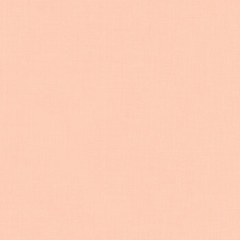 Bella Solids 9900-479 Apricot by Moda Fabrics, Image