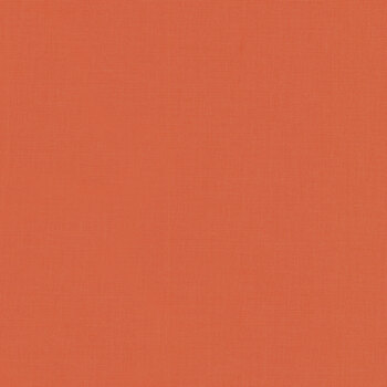 Bella Solids 9900-481 Nectarine by Moda Fabrics, Image
