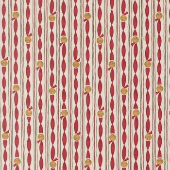 When Snow Falls 56176-11 Snowy White by Deb Strain for Moda Fabrics, Image