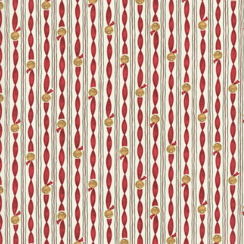 When Snow Falls 56176-11 Snowy White by Deb Strain for Moda Fabrics, Image