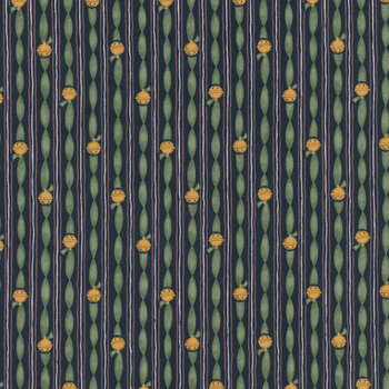 When Snow Falls 56176-13 Night Sky by Deb Strain for Moda Fabrics, Image