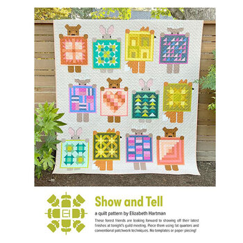 Show & Tell Pattern, Image