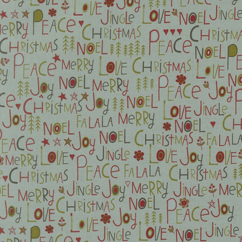 Chilly 55710-15 Storm by Sweetwater for Moda Fabrics, Image