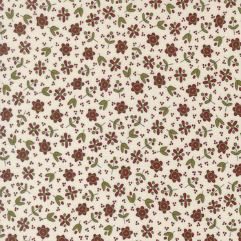 Chilly 55712-11 Vanilla by Sweetwater for Moda Fabrics, Image