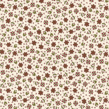 Chilly 55712-11 Vanilla by Sweetwater for Moda Fabrics, Image