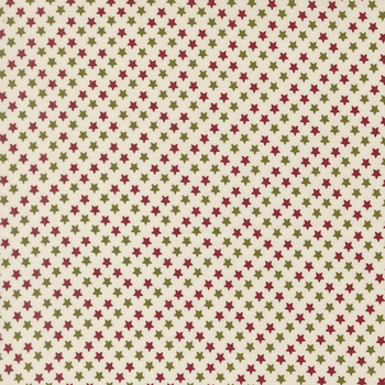 Chilly 55714-11 Vanilla by Sweetwater for Moda Fabrics, Image