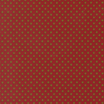 Chilly 55714-22 Red by Sweetwater for Moda Fabrics, Image