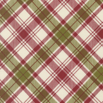 Chilly 55715-12 Red by Sweetwater for Moda Fabrics, Image