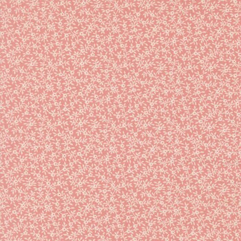 Petals and Polka Dots 3084-15 Blossoms by Bunny Hill Designs for Moda Fabrics, Image