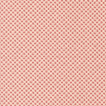 Petals and Polka Dots 3088-11 Blush by Bunny Hill Designs for Moda Fabrics, Image