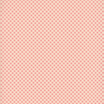 Petals and Polka Dots 3088-11 Blush by Bunny Hill Designs for Moda Fabrics, Image