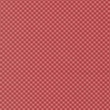 Petals and Polka Dots 3088-16 Berry by Bunny Hill Designs for Moda Fabrics, Image