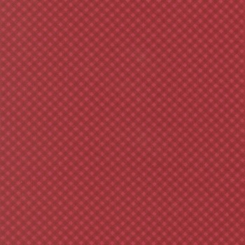Petals and Polka Dots 3088-18 Rose by Bunny Hill Designs for Moda Fabrics, Image