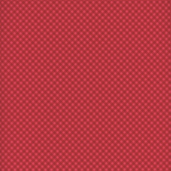 Petals and Polka Dots 3088-18 Rose by Bunny Hill Designs for Moda Fabrics, Image