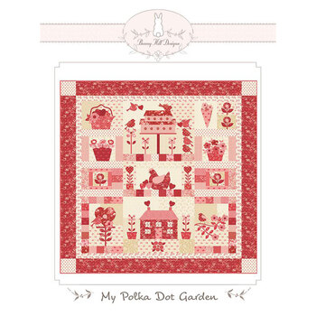 My Polka Dot Garden Pattern, Image