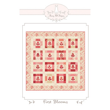 First Blooms Quilt Pattern