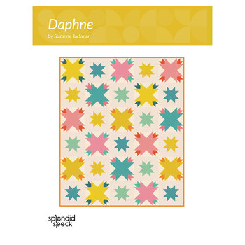 Daphne Quilt Pattern, Image