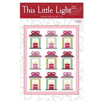 This Little Light Quilt Pattern, Image