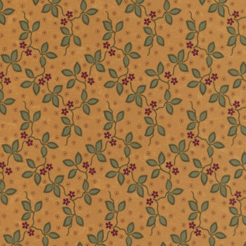 Flannel Season 9841-12F Moonglow by Kansas Troubles Quilters for Moda Fabrics, Image