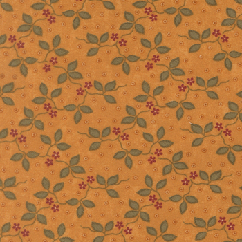 Flannel Season 9841-12F Moonglow by Kansas Troubles Quilters for Moda Fabrics, Image