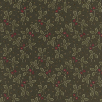 Flannel Season 9841-15F Grass by Kansas Troubles Quilters for Moda Fabrics, Image