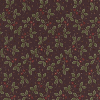 Flannel Season 9841-16F Pansy by Kansas Troubles Quilters for Moda Fabrics, Image