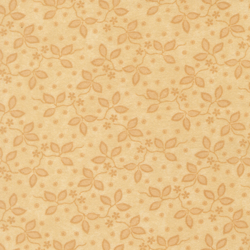 Flannel Season 9841-21F Tan - Tonal by Kansas Troubles Quilters for Moda Fabrics, Image