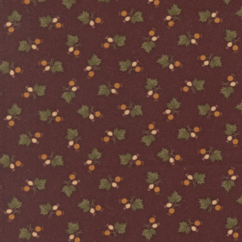 Flannel Season 9843-16F Pansy by Kansas Troubles Quilters for Moda Fabrics, Image