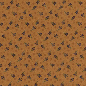 Flannel Season 9844-12F Moonglow by Kansas Troubles Quilters for Moda Fabrics, Image