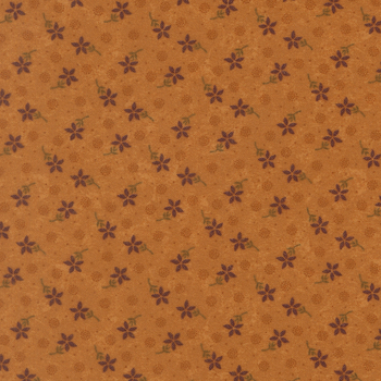 Flannel Season 9844-12F Moonglow by Kansas Troubles Quilters for Moda Fabrics, Image
