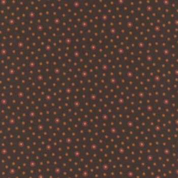 Flannel Season 9845-18F Earth by Kansas Troubles Quilters for Moda Fabrics, Image