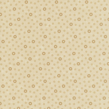 Flannel Season 9845-21F Tan - Tonal by Kansas Troubles Quilters for Moda Fabrics, Image