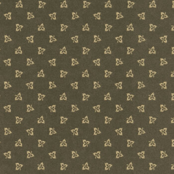 Flannel Season 9846-15F Grass by Kansas Troubles Quilters for Moda Fabrics, Image