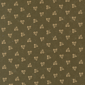 Flannel Season 9846-15F Grass by Kansas Troubles Quilters for Moda Fabrics, Image