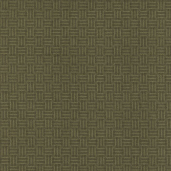 Flannel Season 9847-15F Grass by Kansas Troubles Quilters for Moda Fabrics, Image