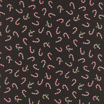 Holiday Cheer 20975-20 Midnight by Stacy Iest Hsu for Moda Fabrics, Image