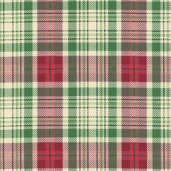 Holiday Cheer 20977-11 Natural by Stacy Iest Hsu for Moda Fabrics, Image