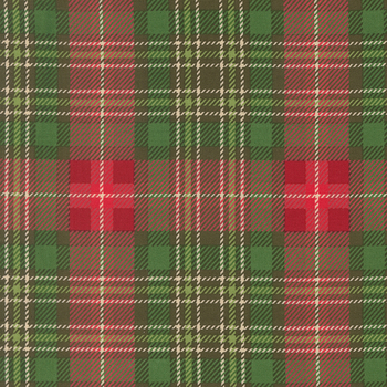 Holiday Cheer 20977-14 Evergreen by Stacy Iest Hsu for Moda Fabrics, Image