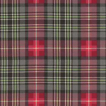 Holiday Cheer 20977-19 Coal by Stacy Iest Hsu for Moda Fabrics, Image