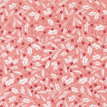 Merrily On High 43211-12 Blush by Sweetfire Road for Moda Fabrics, Image